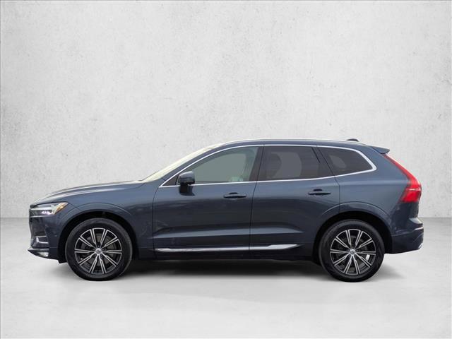 used 2021 Volvo XC60 car, priced at $31,992