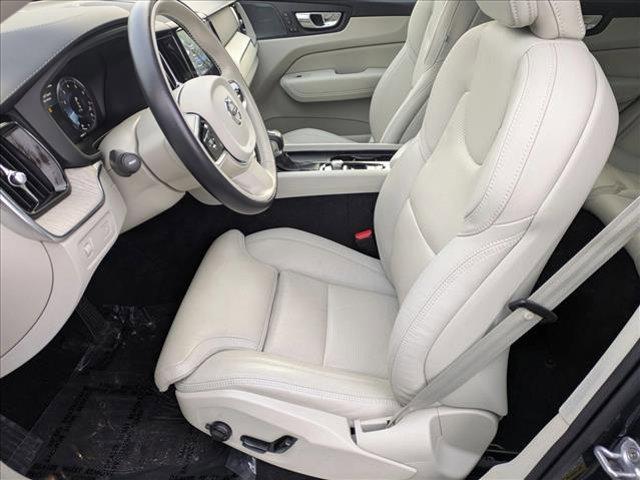 used 2021 Volvo XC60 car, priced at $31,992