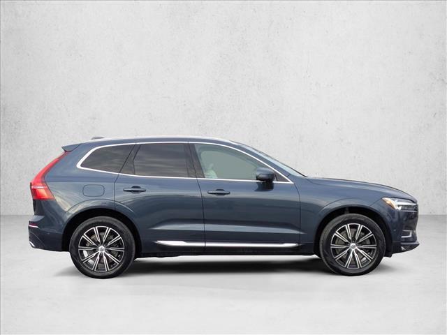 used 2021 Volvo XC60 car, priced at $31,992