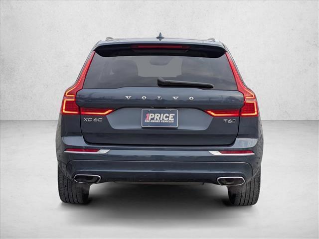 used 2021 Volvo XC60 car, priced at $31,992