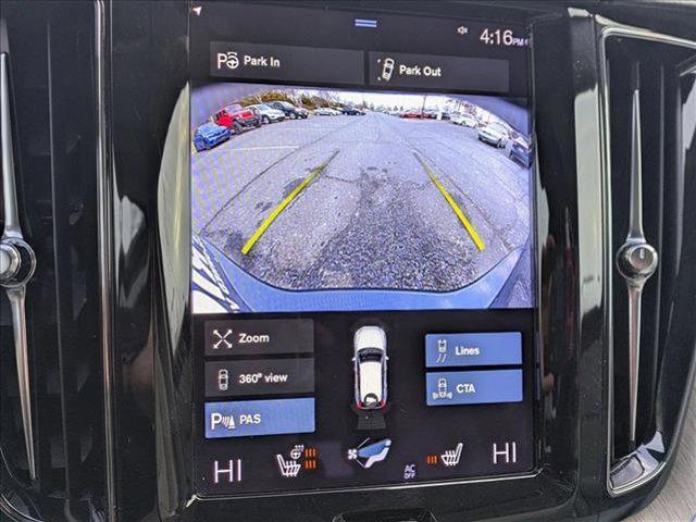 used 2021 Volvo XC60 car, priced at $31,992