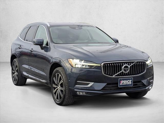 used 2021 Volvo XC60 car, priced at $31,992