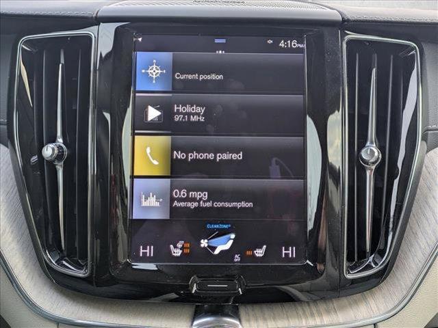 used 2021 Volvo XC60 car, priced at $31,992