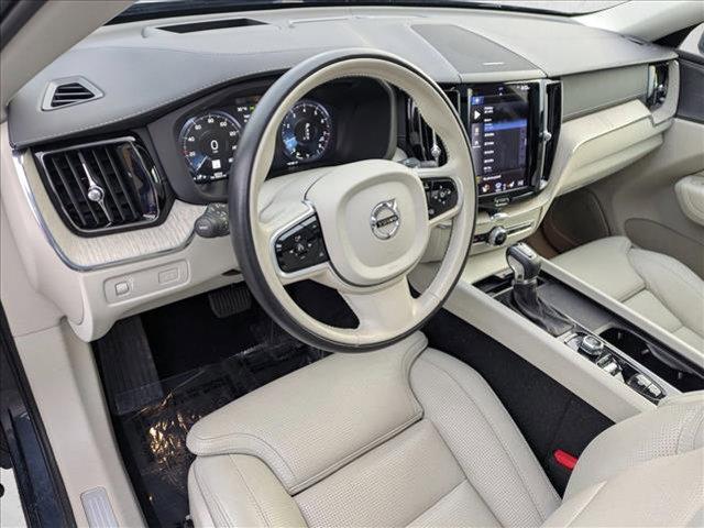 used 2021 Volvo XC60 car, priced at $31,992