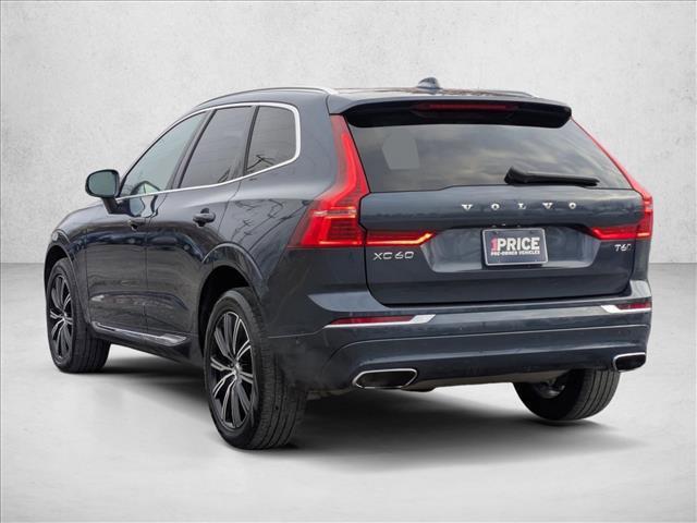 used 2021 Volvo XC60 car, priced at $31,992