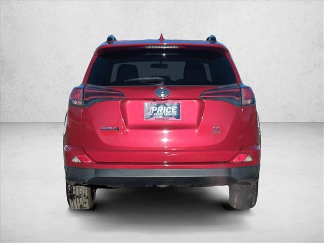 used 2016 Toyota RAV4 car, priced at $16,215