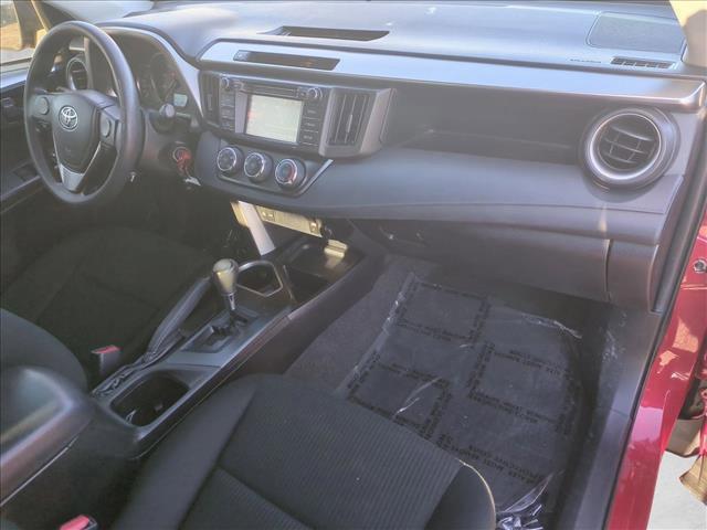 used 2016 Toyota RAV4 car, priced at $16,215