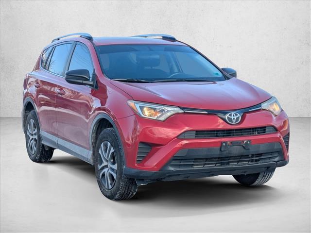 used 2016 Toyota RAV4 car, priced at $16,215