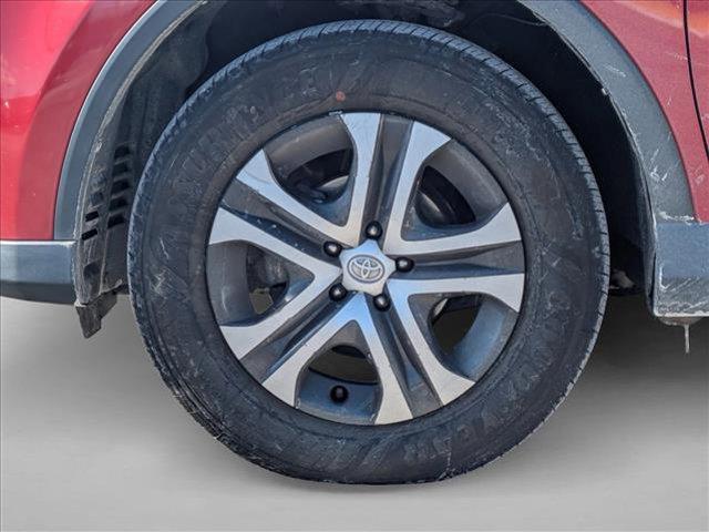 used 2016 Toyota RAV4 car, priced at $16,215