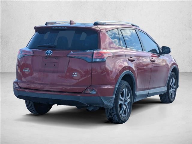 used 2016 Toyota RAV4 car, priced at $16,215