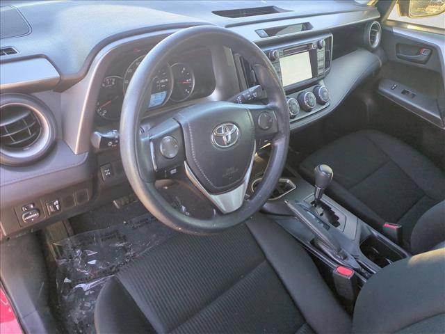 used 2016 Toyota RAV4 car, priced at $16,215