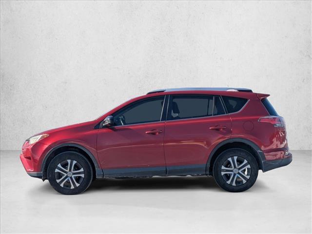 used 2016 Toyota RAV4 car, priced at $16,215