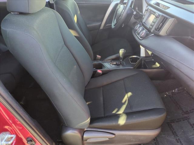 used 2016 Toyota RAV4 car, priced at $16,215