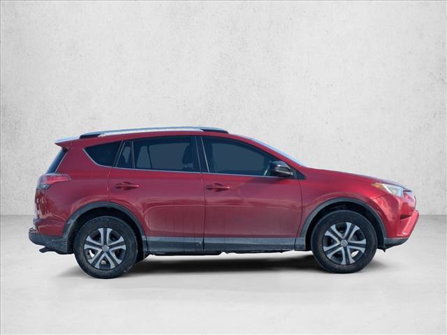 used 2016 Toyota RAV4 car, priced at $16,215