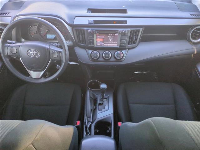 used 2016 Toyota RAV4 car, priced at $16,215