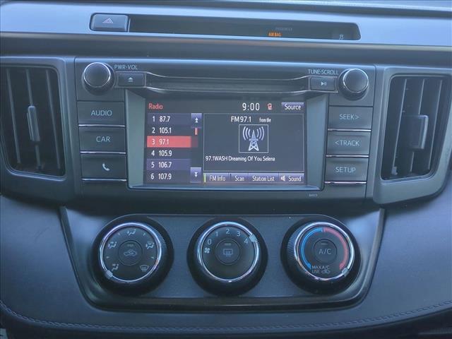 used 2016 Toyota RAV4 car, priced at $16,215