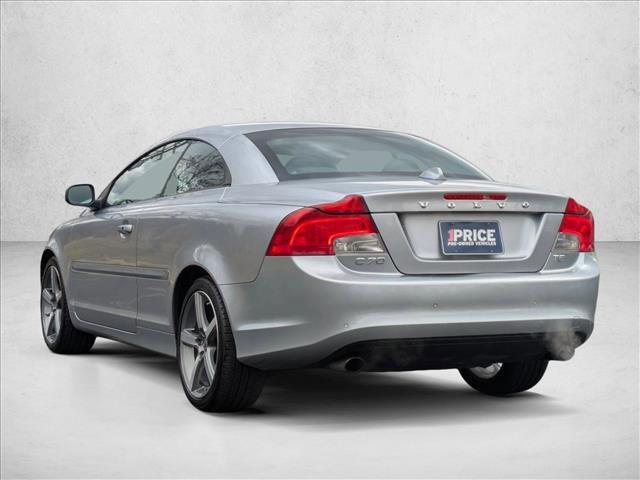 used 2012 Volvo C70 car, priced at $9,992