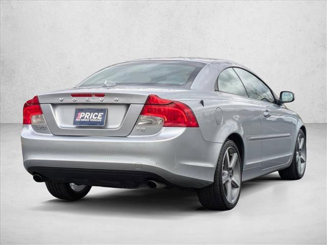 used 2012 Volvo C70 car, priced at $9,992