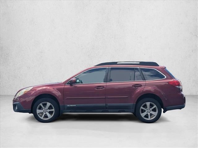 used 2014 Subaru Outback car, priced at $9,896