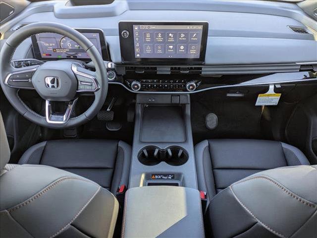 new 2026 Honda Prologue car, priced at $59,850