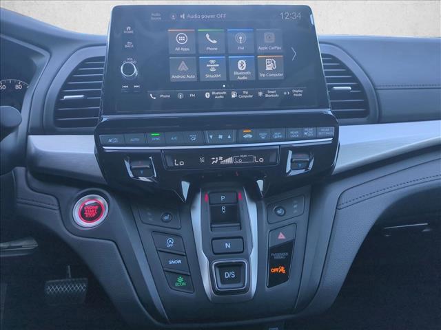 new 2026 Honda Odyssey car, priced at $45,685