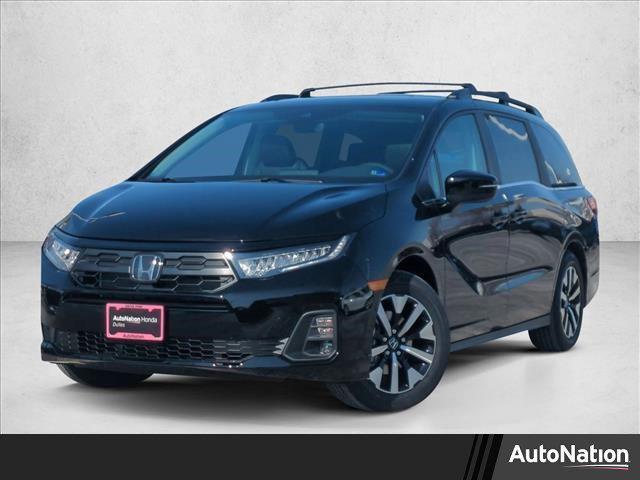 new 2026 Honda Odyssey car, priced at $45,685