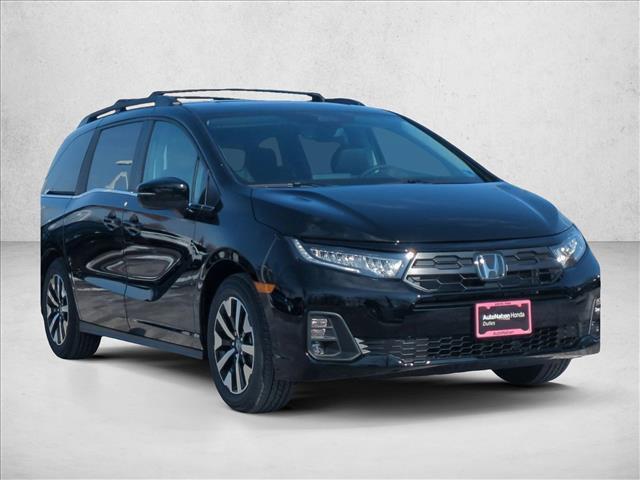 new 2026 Honda Odyssey car, priced at $45,685
