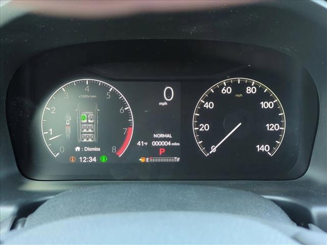 new 2026 Honda Odyssey car, priced at $45,685