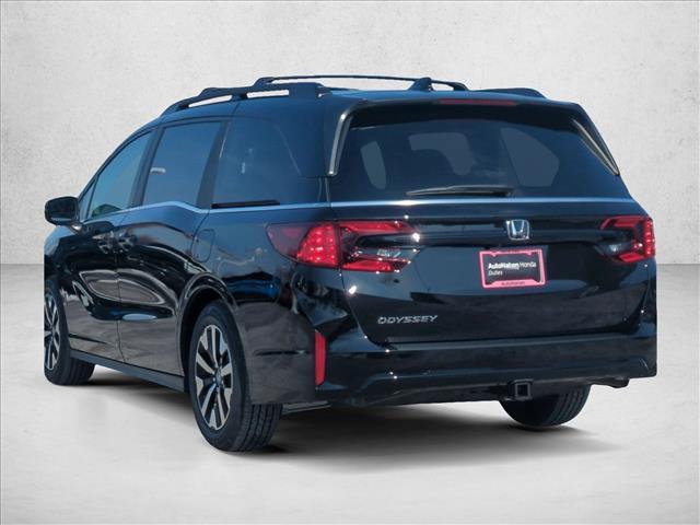 new 2026 Honda Odyssey car, priced at $45,685