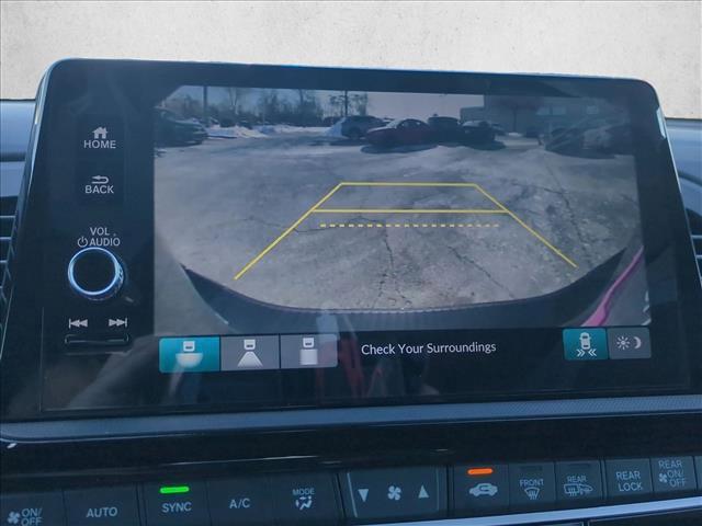 new 2026 Honda Odyssey car, priced at $45,685