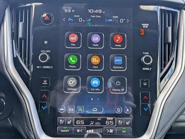 used 2025 Subaru Outback car, priced at $33,472