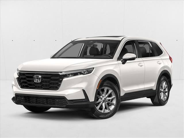 used 2024 Honda CR-V car, priced at $33,989