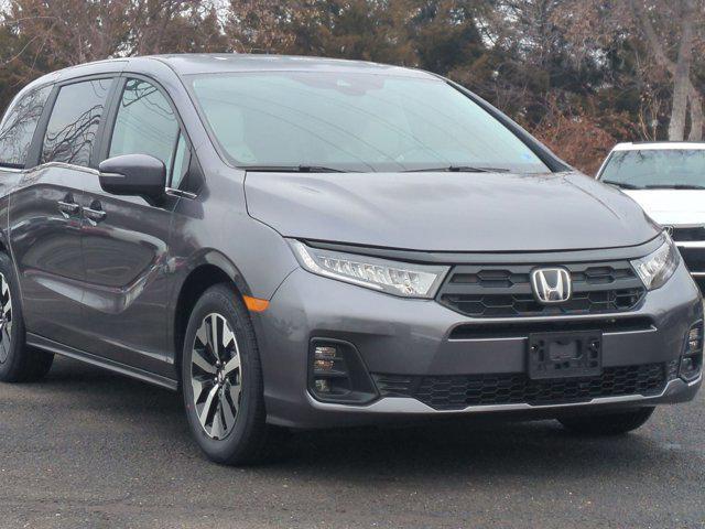 new 2026 Honda Odyssey car, priced at $44,290