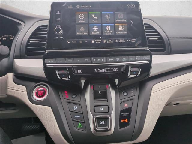 new 2026 Honda Odyssey car, priced at $44,290