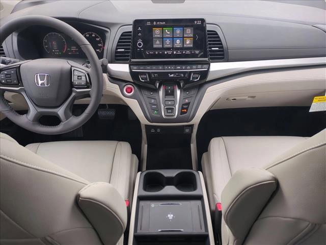 new 2026 Honda Odyssey car, priced at $44,290