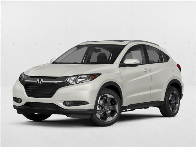 used 2018 Honda HR-V car, priced at $18,496