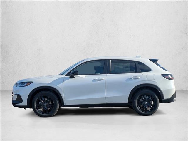 new 2026 Honda HR-V car, priced at $31,405