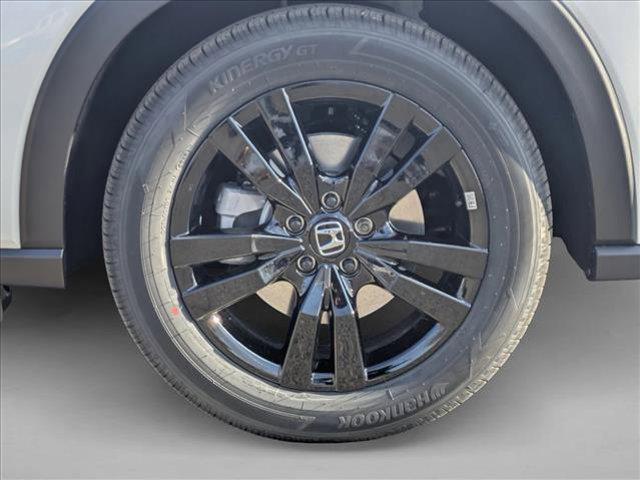 new 2026 Honda HR-V car, priced at $31,405