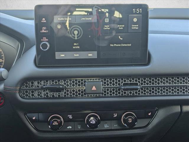 new 2026 Honda HR-V car, priced at $31,405