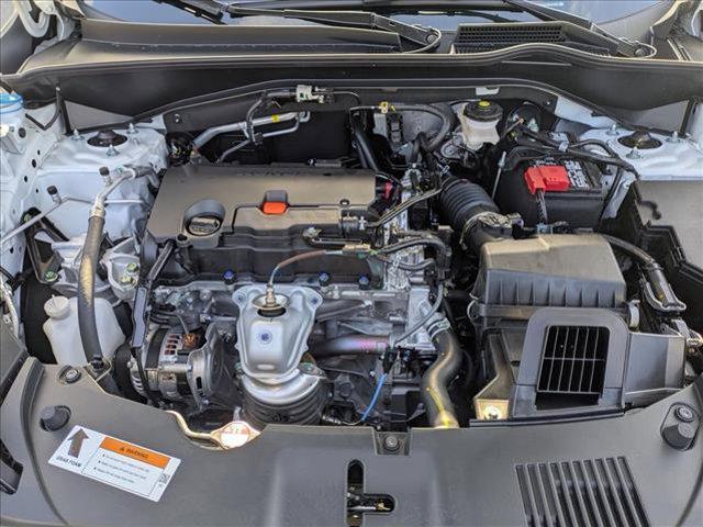 new 2026 Honda HR-V car, priced at $31,405