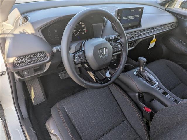 new 2026 Honda HR-V car, priced at $31,405