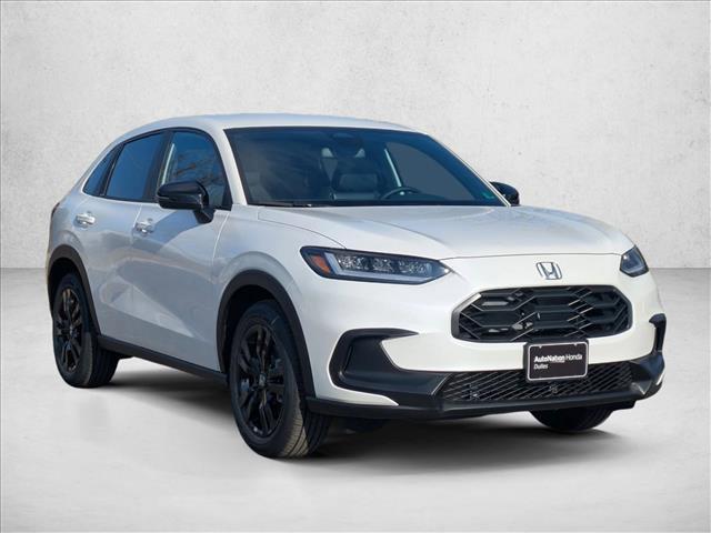 new 2026 Honda HR-V car, priced at $31,405