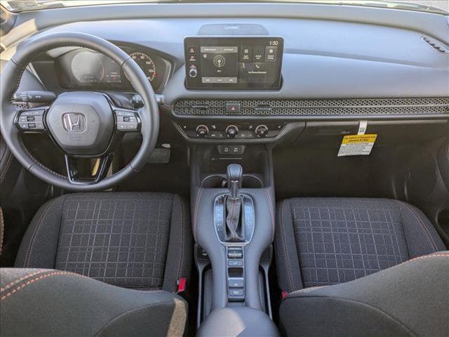 new 2026 Honda HR-V car, priced at $31,405