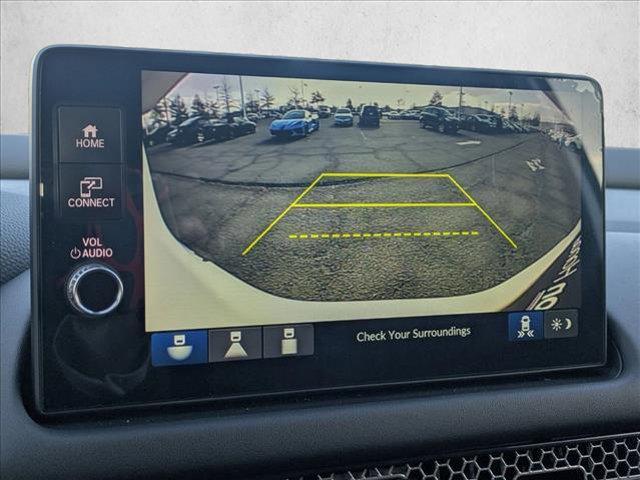 new 2026 Honda HR-V car, priced at $31,405