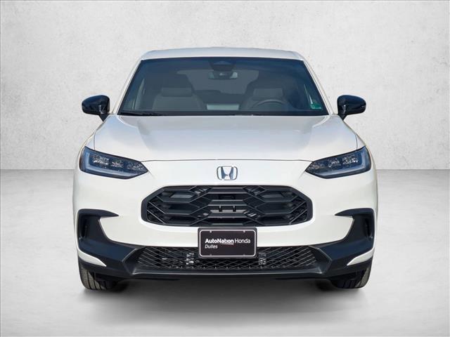 new 2026 Honda HR-V car, priced at $31,405