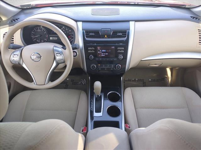 used 2014 Nissan Altima car, priced at $8,399