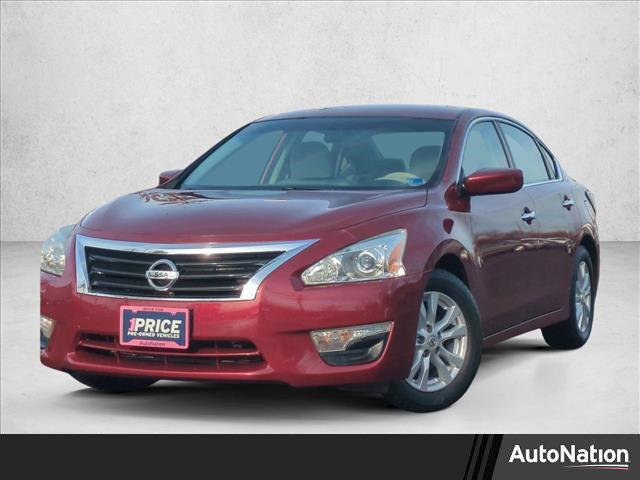 used 2014 Nissan Altima car, priced at $8,399