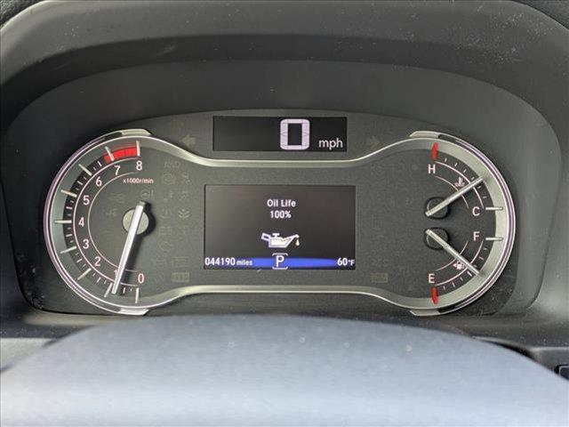 used 2023 Honda Ridgeline car, priced at $30,991