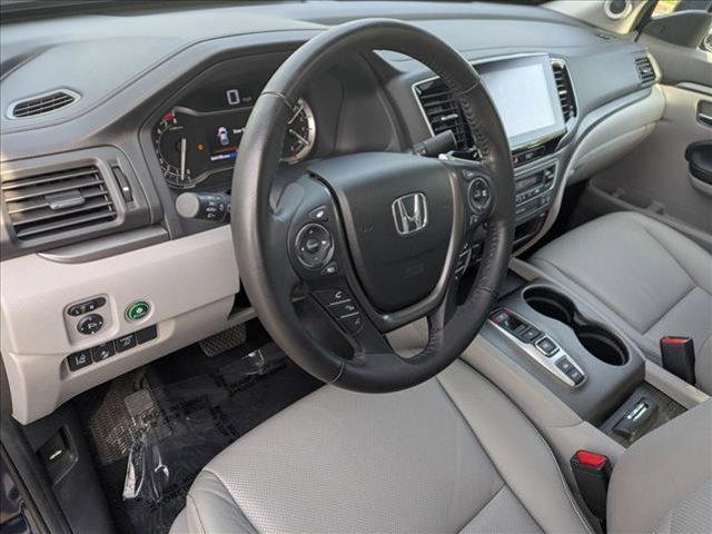used 2023 Honda Ridgeline car, priced at $30,991