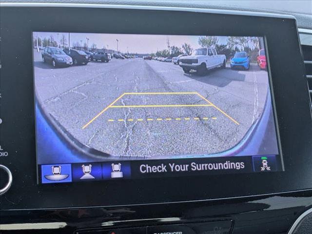 used 2023 Honda Ridgeline car, priced at $30,991